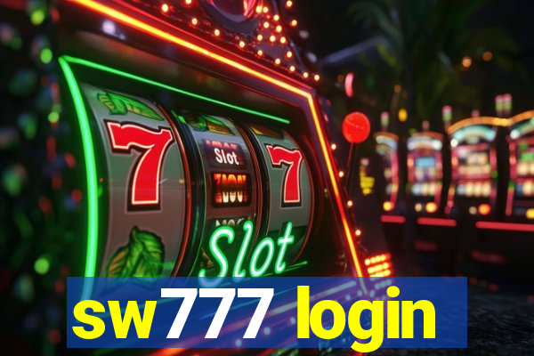 sw777 login